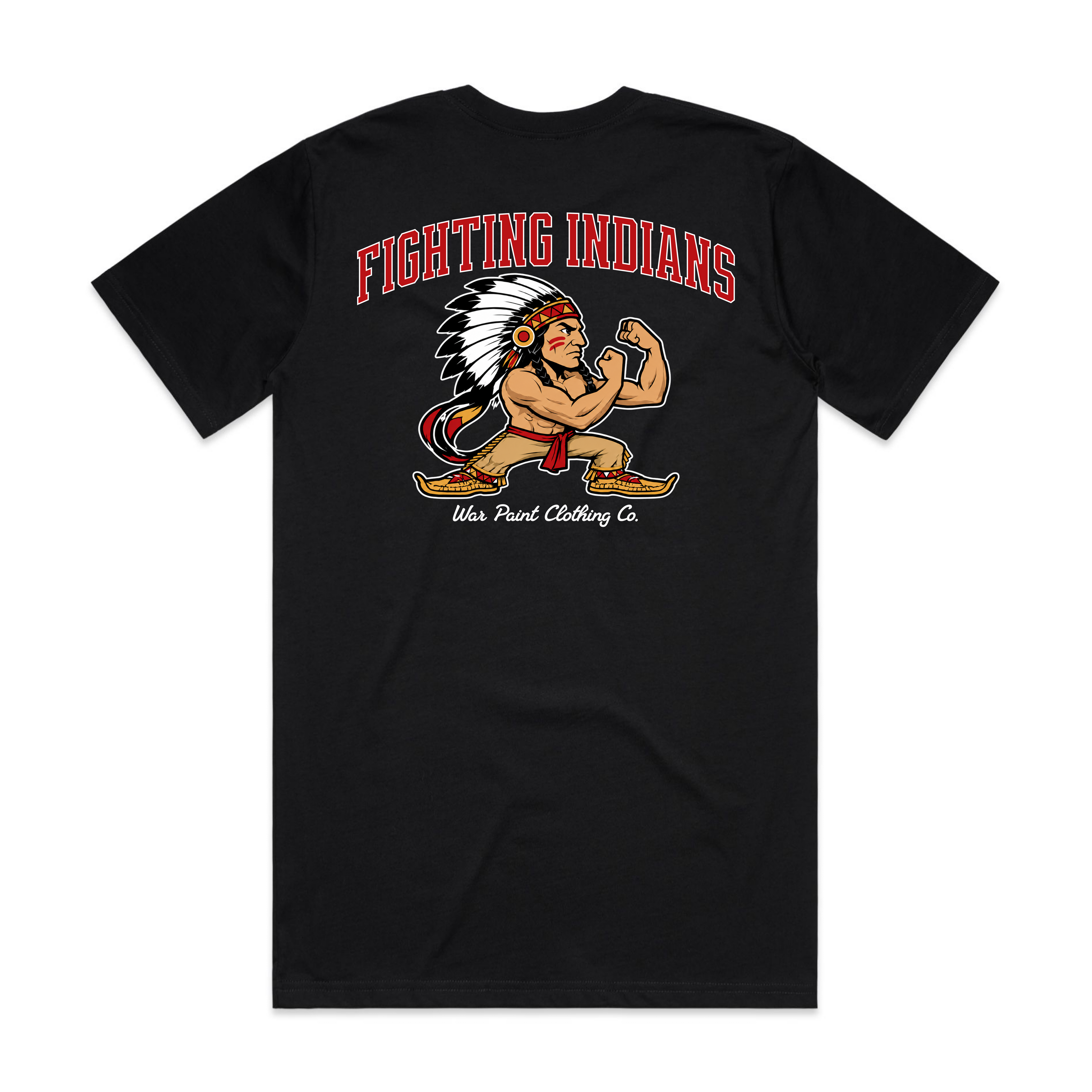 Fighting Indians